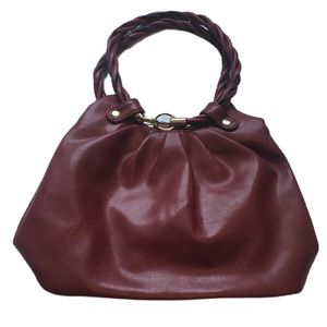 Relic Burgundy Purple Shoulder Bag